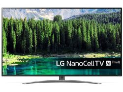 LG NanoCell TV 49SM8600 4K Ultra HD Smart