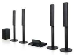 LG LHB655 3D Blu-ray Home Theater System
