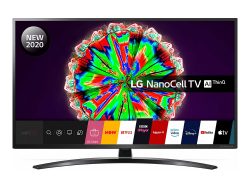 LG Nano Cell TV 55NANO796NE 4K Ultra HD Smart