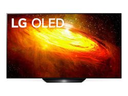 LG OLED55BX6LB 4K Ultra HD Smart