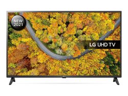 LG 55UP75006LF 4K Ultra HD Smart