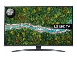 LG 75UP78006LB 4K Ultra HD Smart