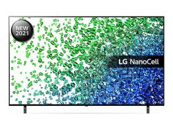 LG 55NANO806PA Nano Cell 4K UHD Smart