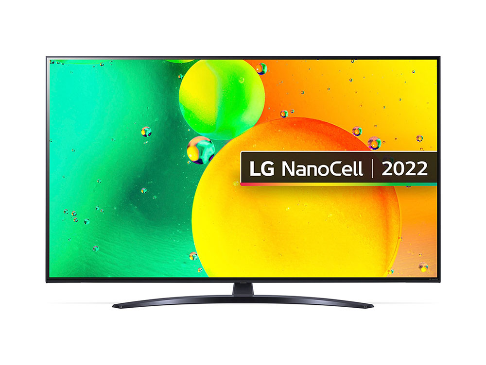 LG 55NANO766QA Nano Cell 4K UHD Smart