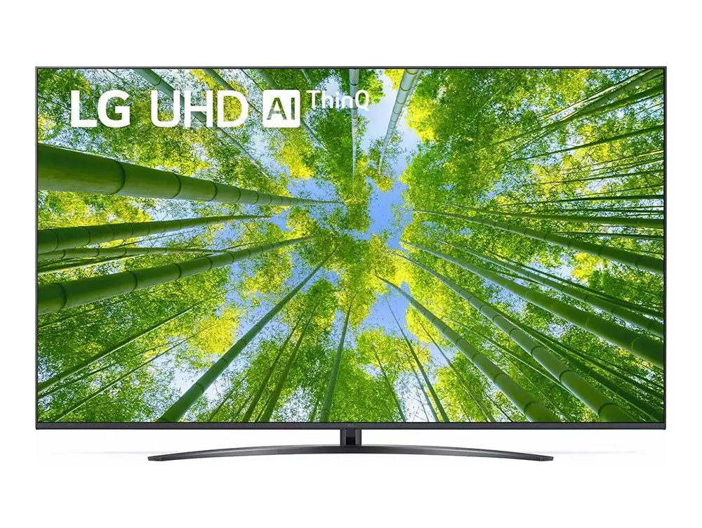 LG 75UQ81006LB Smart 4K LED TV