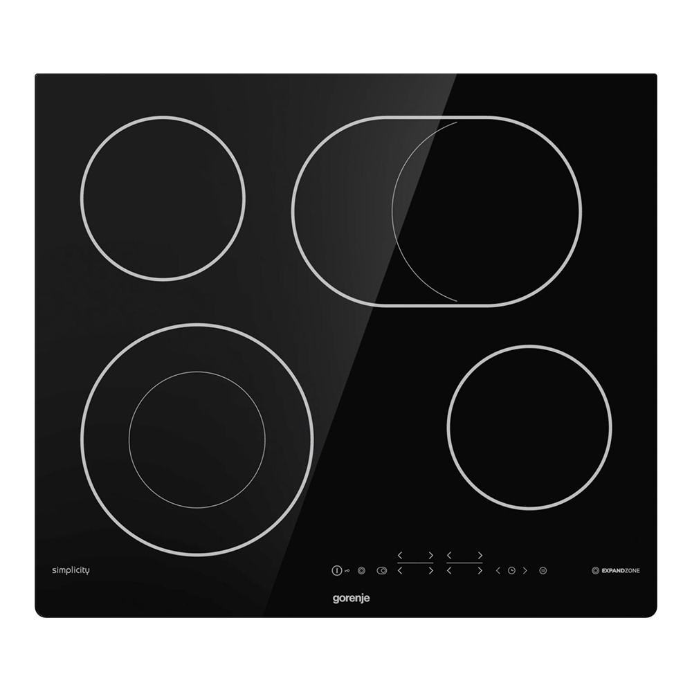 Стаклокерамичка плоча Gorenje ECT643SYB - Image 3