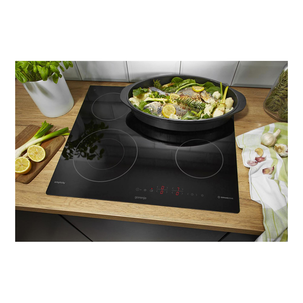 Стаклокерамичка плоча Gorenje ECT643SYB - Image 2