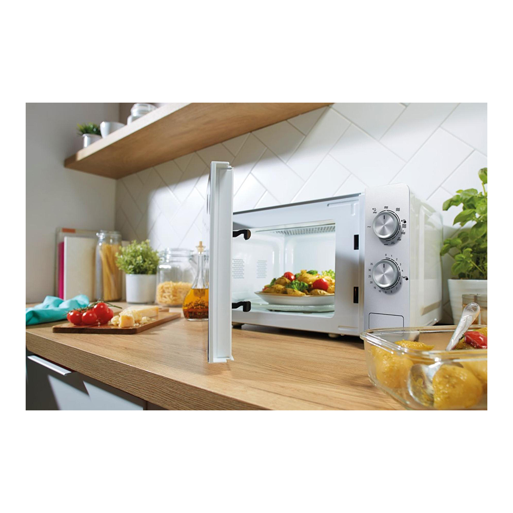 Микробранова печка со грил Gorenje MO20E2W - Image 6