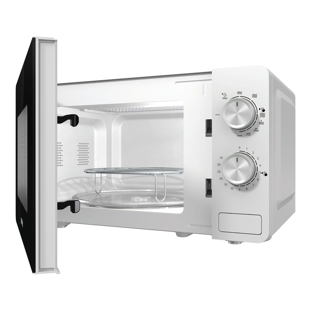 Микробранова печка со грил Gorenje MO20E2W - Image 3