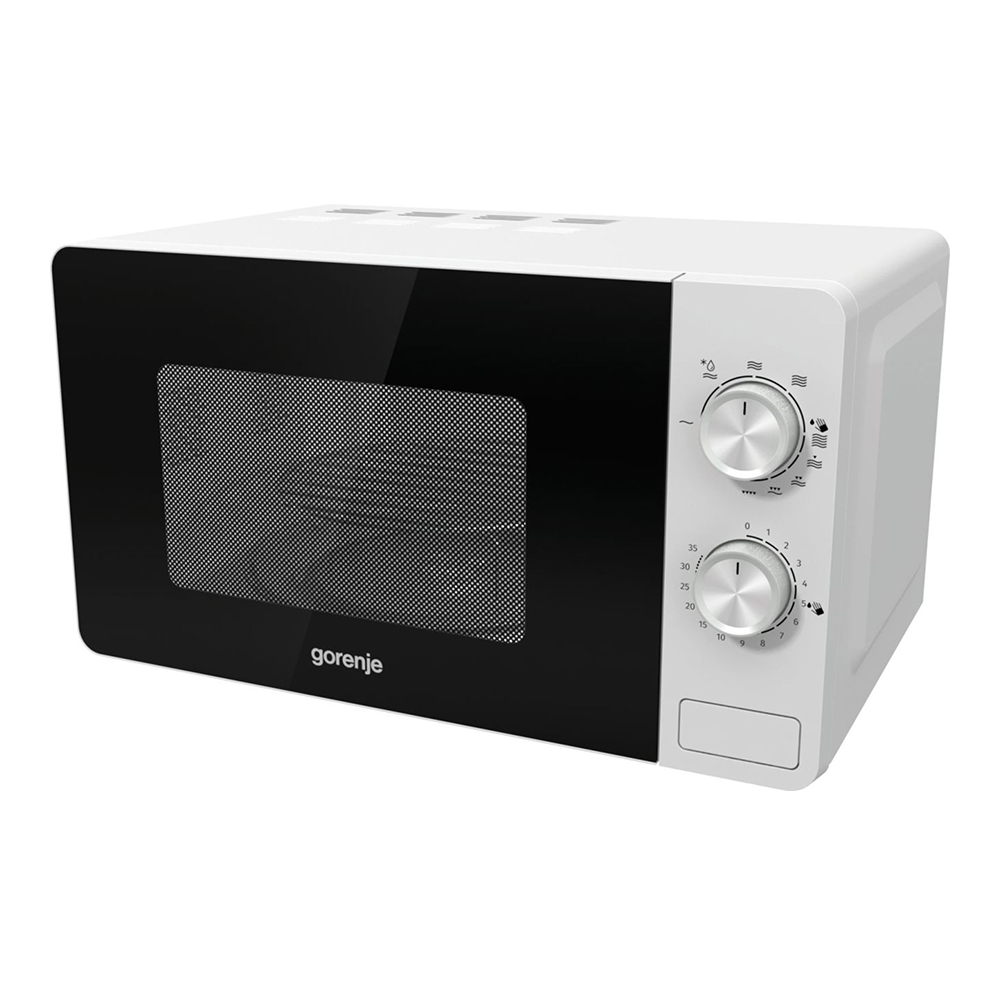Микробранова печка со грил Gorenje MO20E2W - Image 2
