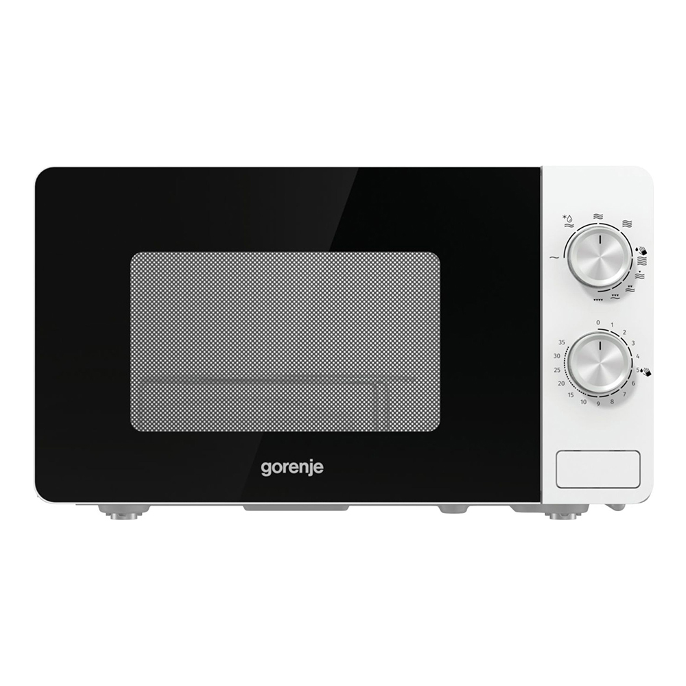 Микробранова печка со грил Gorenje MO20E2W