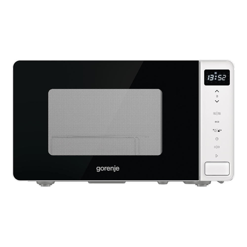 Микробранова печка Gorenje MO20S4W