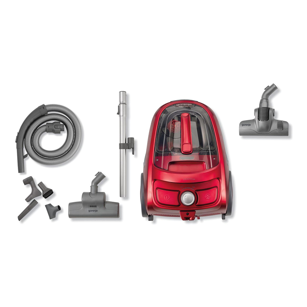 Правосмукалка Gorenje VC2303SPRCY - Image 4