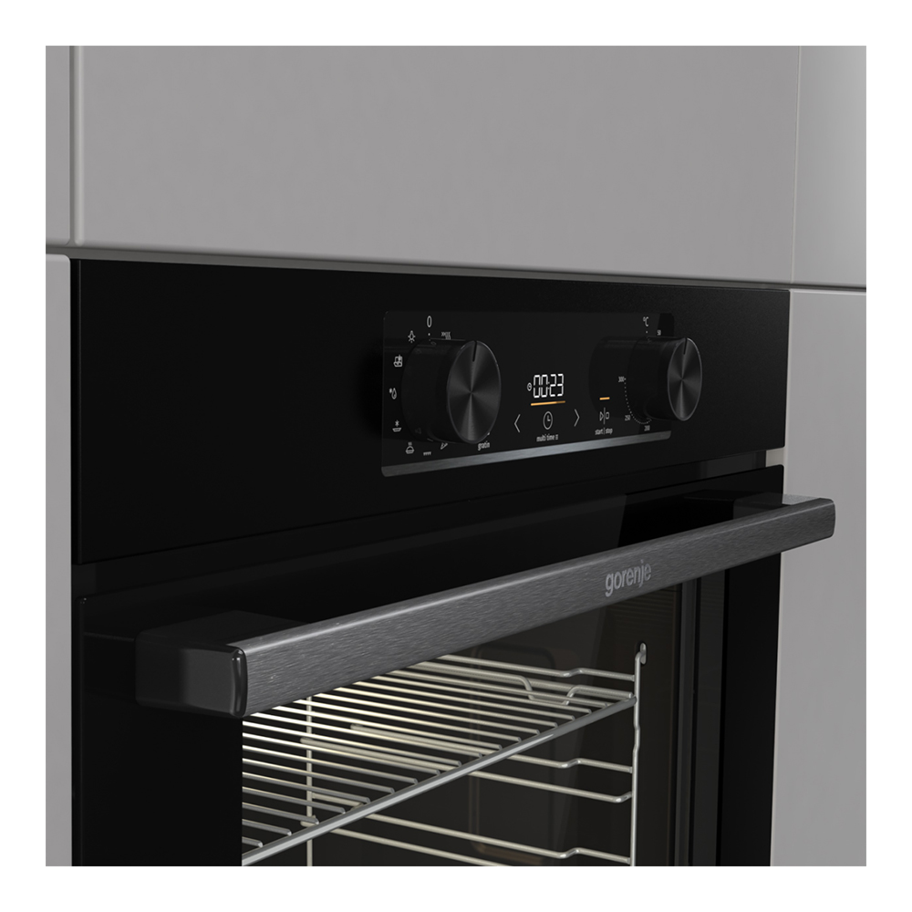 Вградна рерна Gorenje BO6735E02BK - Image 3
