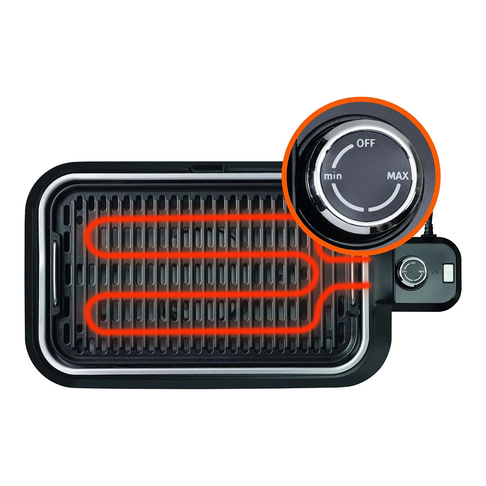 Електрична скара Gorenje TG1800SB - Image 5