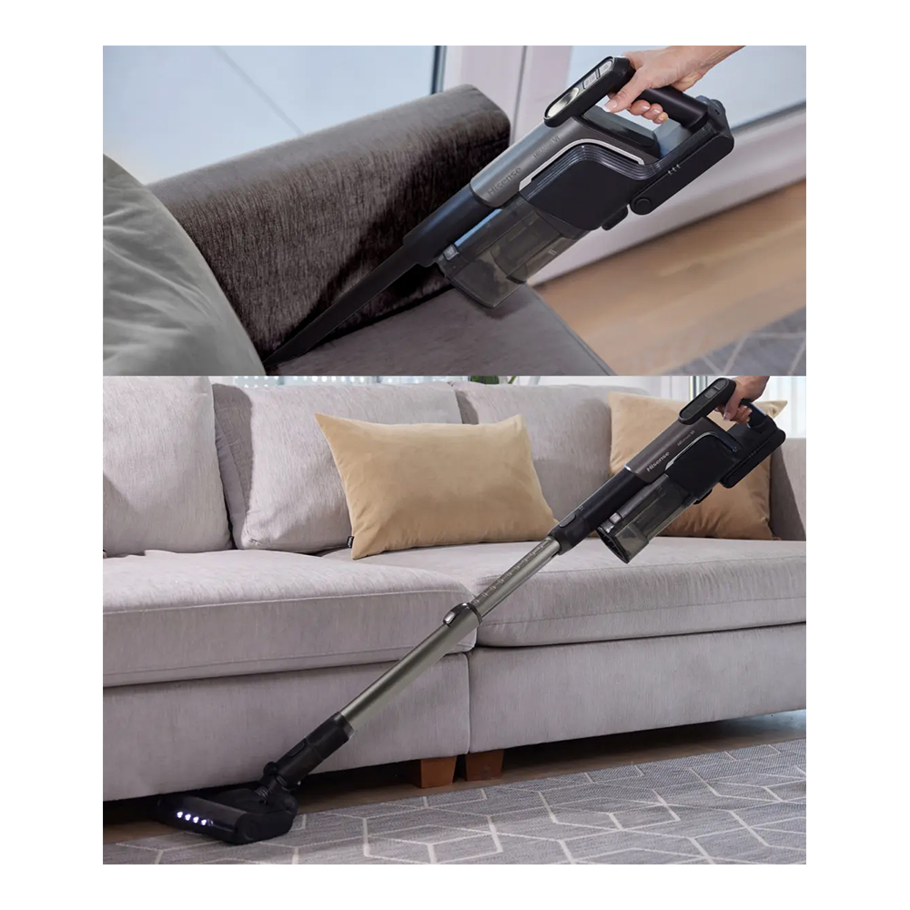 Правосмукалка Hisense HVC646630A - Image 4