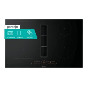 Плоча со аспиратор Gorenje GEH8432BSCWF