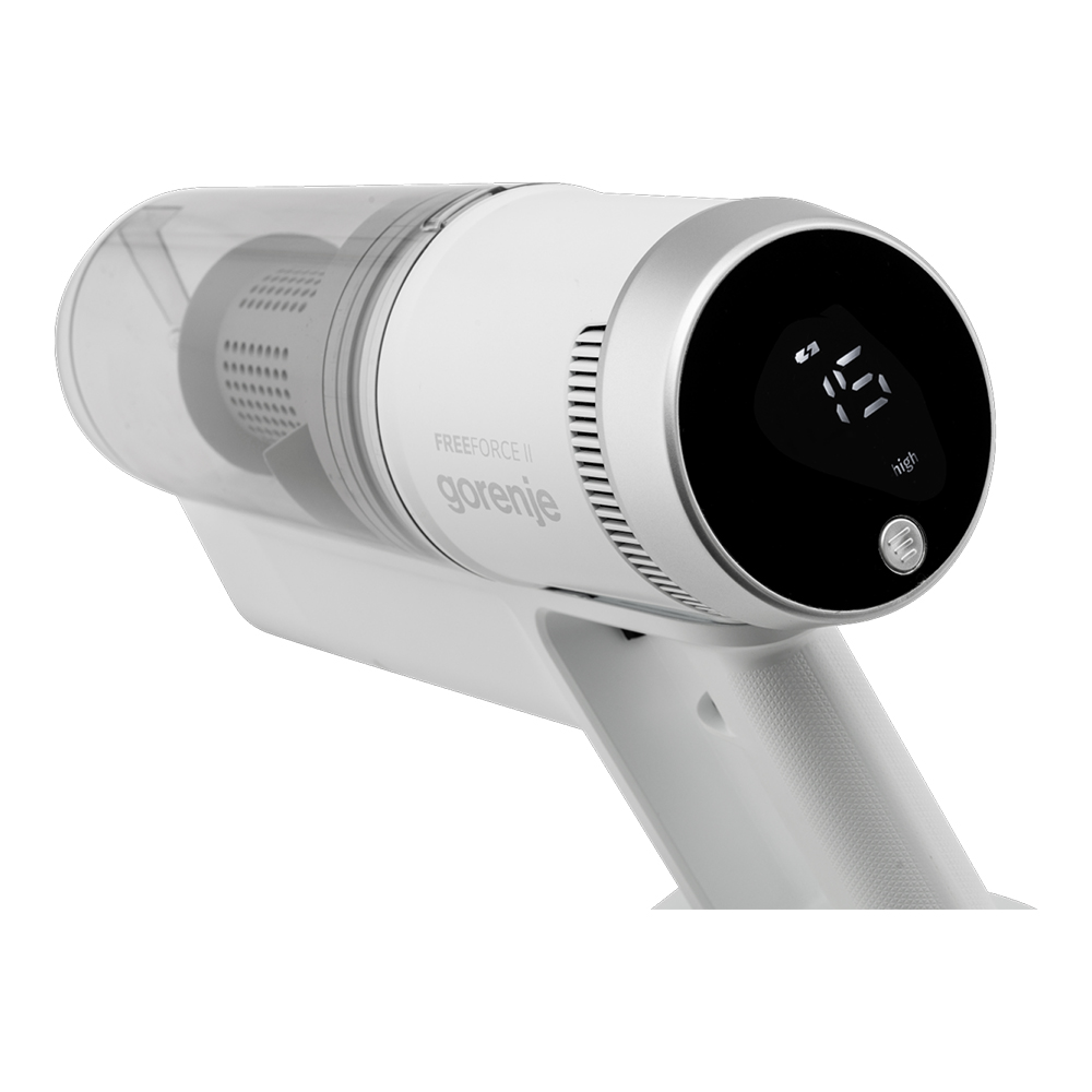 Стик правосмукалка Gorenje SVC216210FFIIW - Image 4