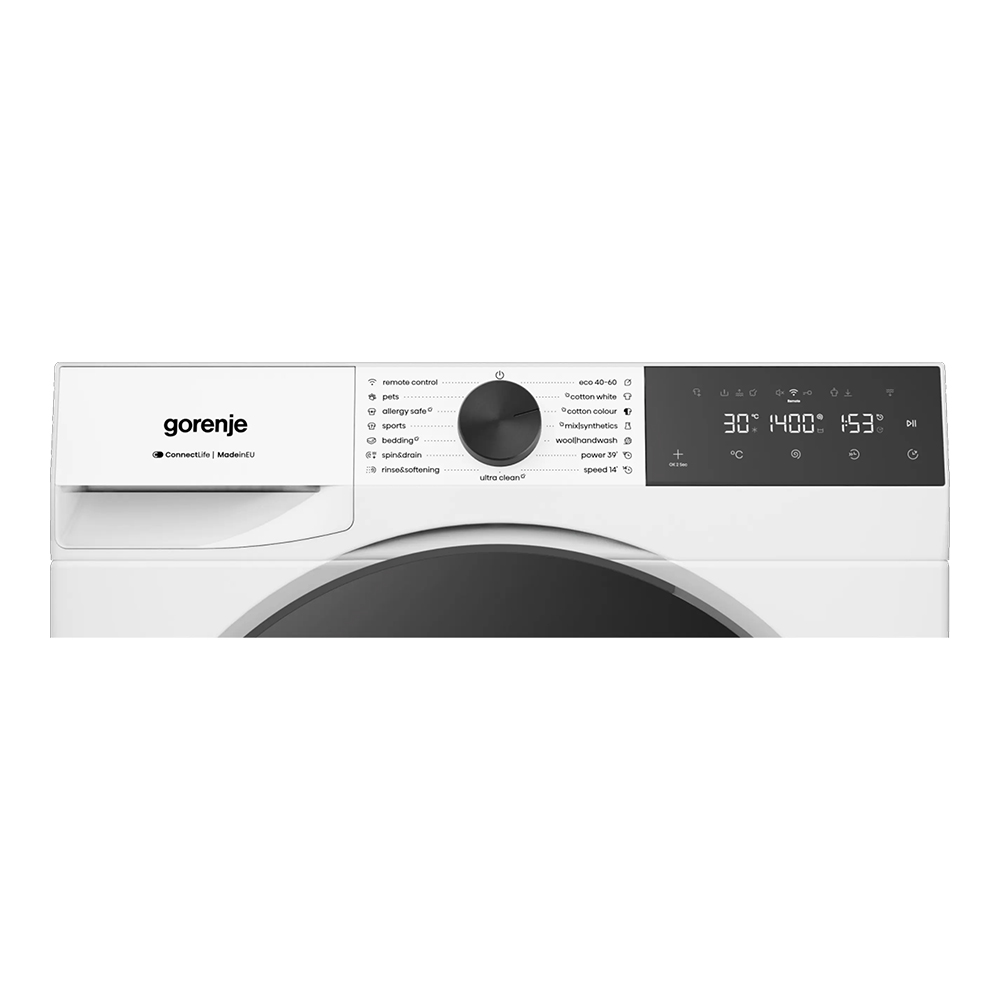 Машина за перење Gorenje WG494A11 - Image 3