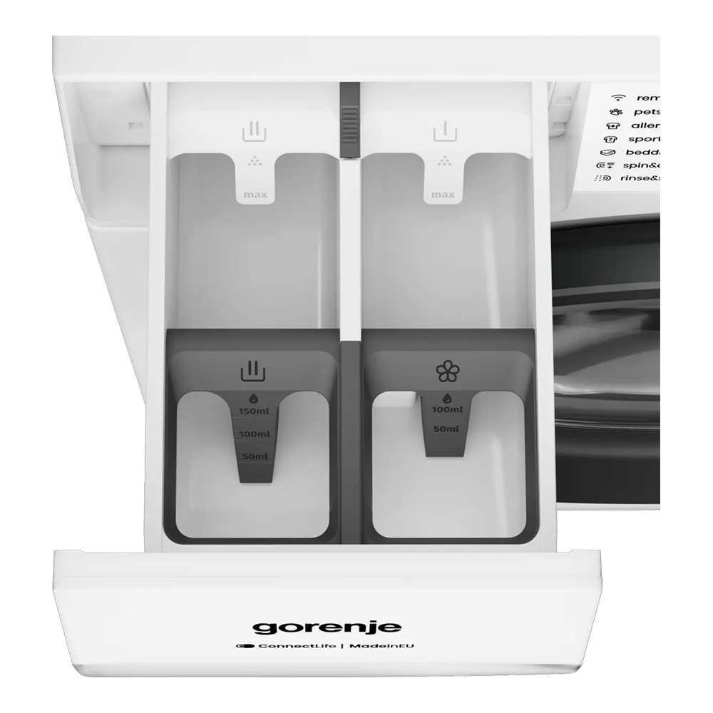 Машина за перење Gorenje WG494A11 - Image 4
