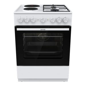Комбиниран шпорет Gorenje GK6B40WG