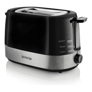 Тостер Gorenje T850BK