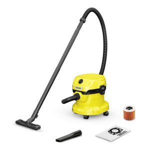 Правосмукалка за суво и водено чистење Karcher WD2Plus