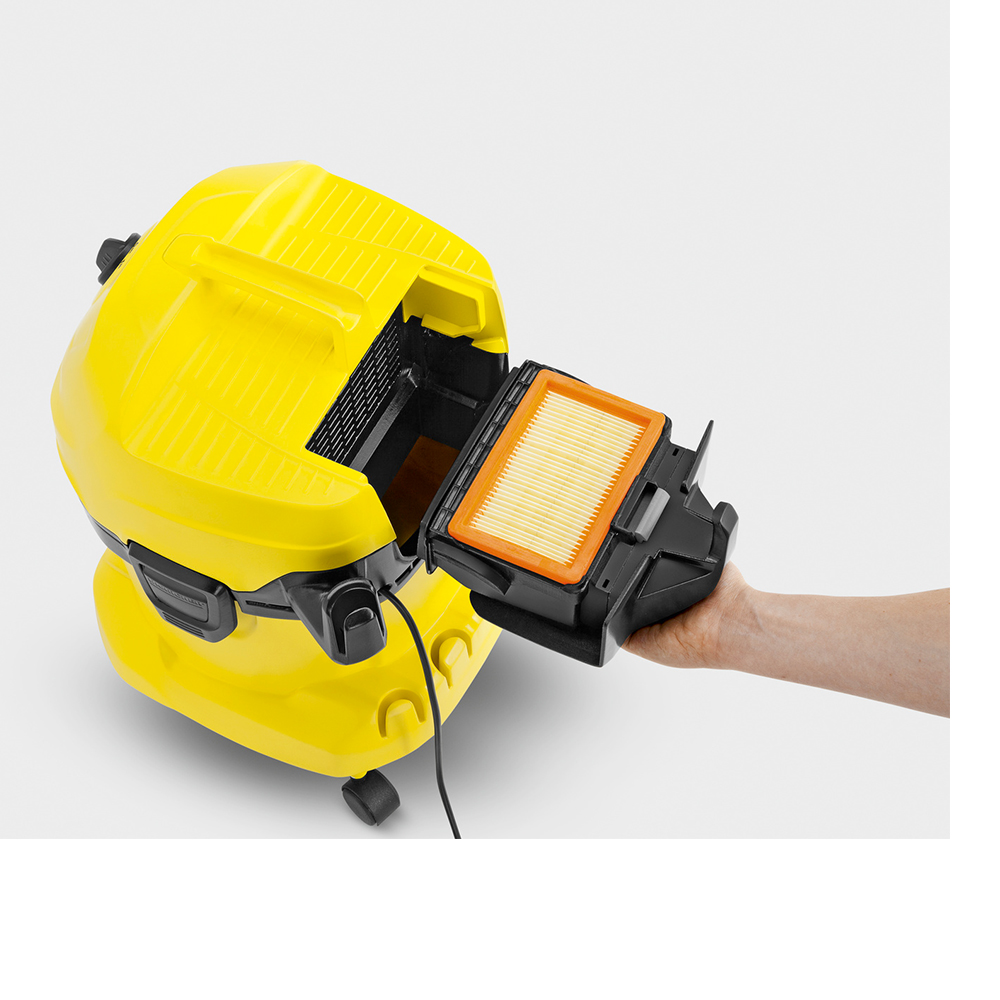 Правосмукалка за суво и водено чистење Karcher WD4 - Image 3