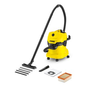 Правосмукалка за суво и водено чистење Karcher WD4