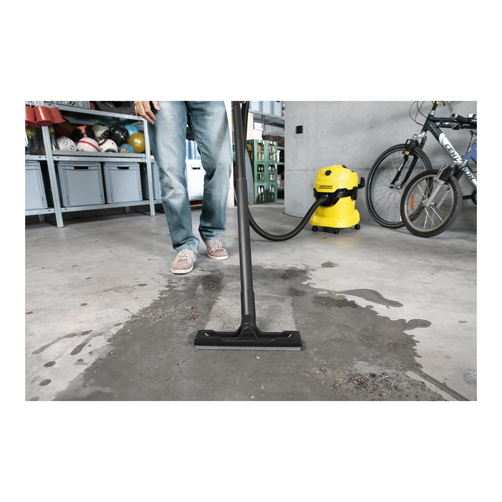 Правосмукалка за суво и водено чистење Karcher WD4 - Image 6