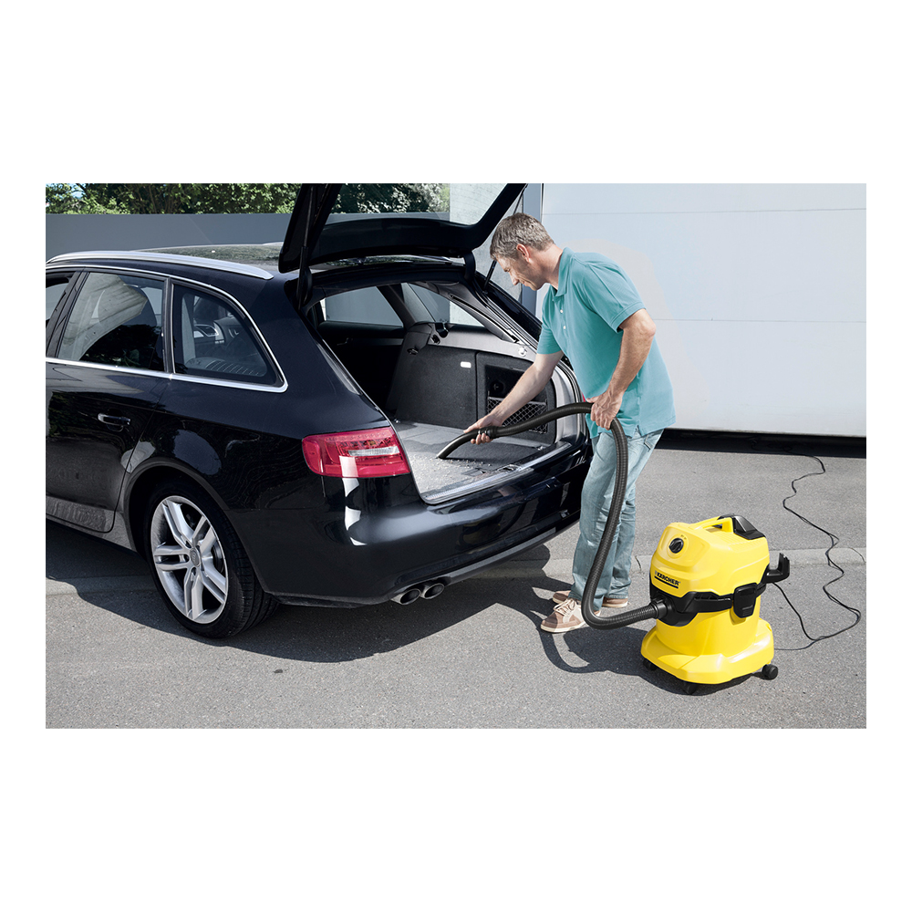 Правосмукалка за суво и водено чистење Karcher WD4 - Image 5