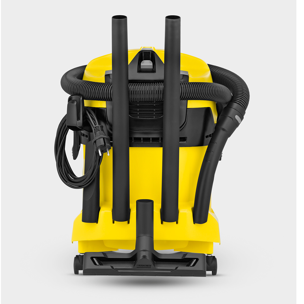 Правосмукалка за суво и водено чистење Karcher WD4 - Image 4