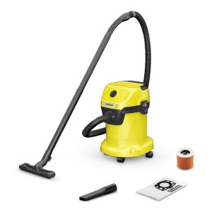 Правосмукалка за суво и водено чистење Karcher WD3
