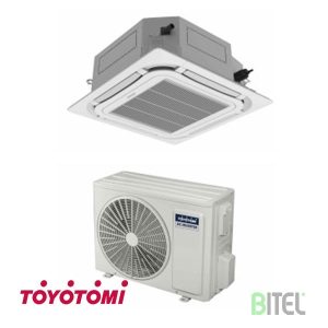 Toyotomi Cassette CCT18IUINVR32/OU18INVR32
