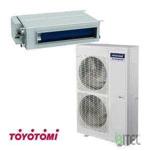 Toyotomi DCT48IUINVR32/OU483INVR32