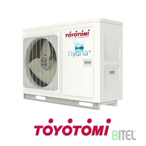 Toyotomi Hydria+ IV THMU412/3R32 ATW MONO 12KW