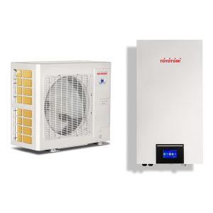 Toyotomi Hydria+ IV THSSDIU12/1/THSSDOU12/1 ATW SPLIT 12KW/1Ph