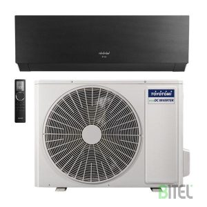 Toyotomi ErAi Black Velvet CTN/CTG-371BV
