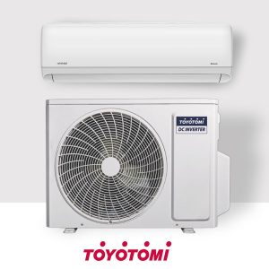 Toyotomi Kenzo KTN/KTG-09CH