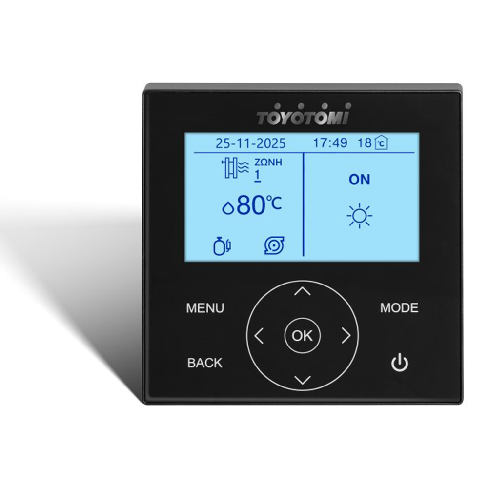 Toyotomi Atria TAMUSG14/1R290 A2W MONO 14KW - Image 4