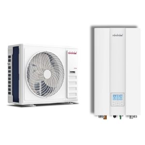 Toyotomi Atria TASISG16-TASOSG16/3R32EH9 A2W SPLIT 16KW/3PH