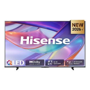 Hisense 55E7S 4K UHD Smart Hi QLED TV