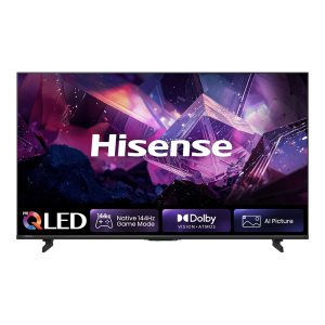 Hisense 50E7S PRO 4K UHD Smart Hi QLED TV