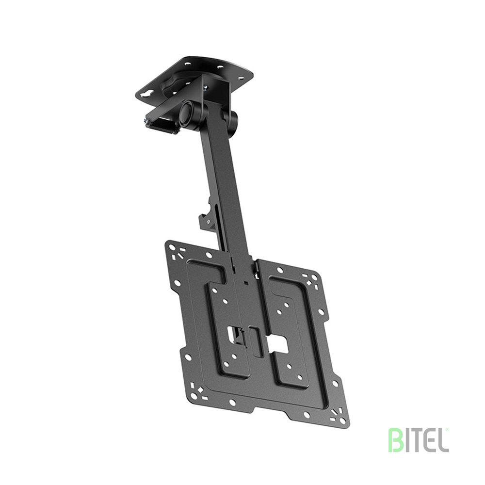Multibrackets M Vesa Flip Down Large Black - Image 2