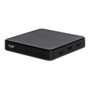 TVIP S-Box V705 4K IPTV Android