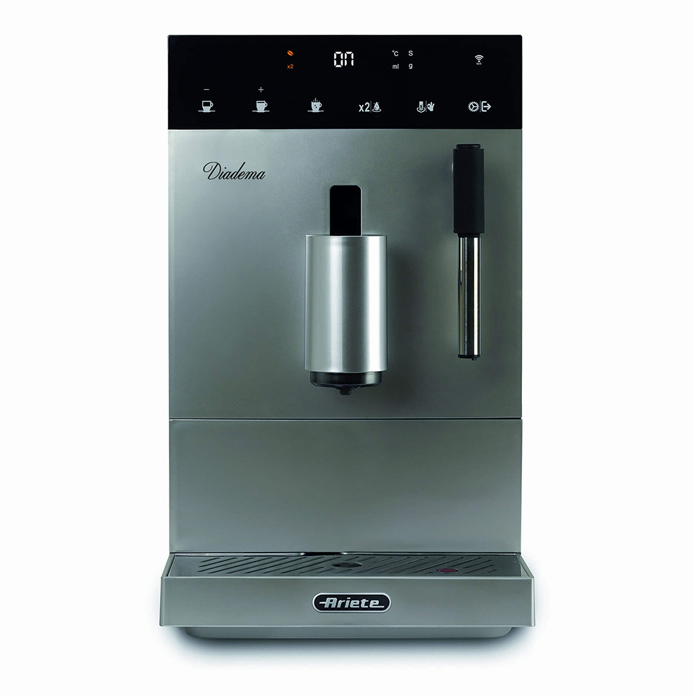 Espresso Machine Ariete Diadema Silver AR1452SL - Image 2