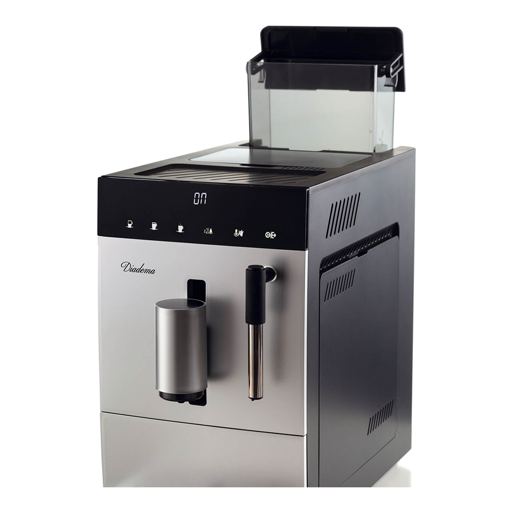 Espresso Machine Ariete Diadema Silver AR1452SL - Image 4
