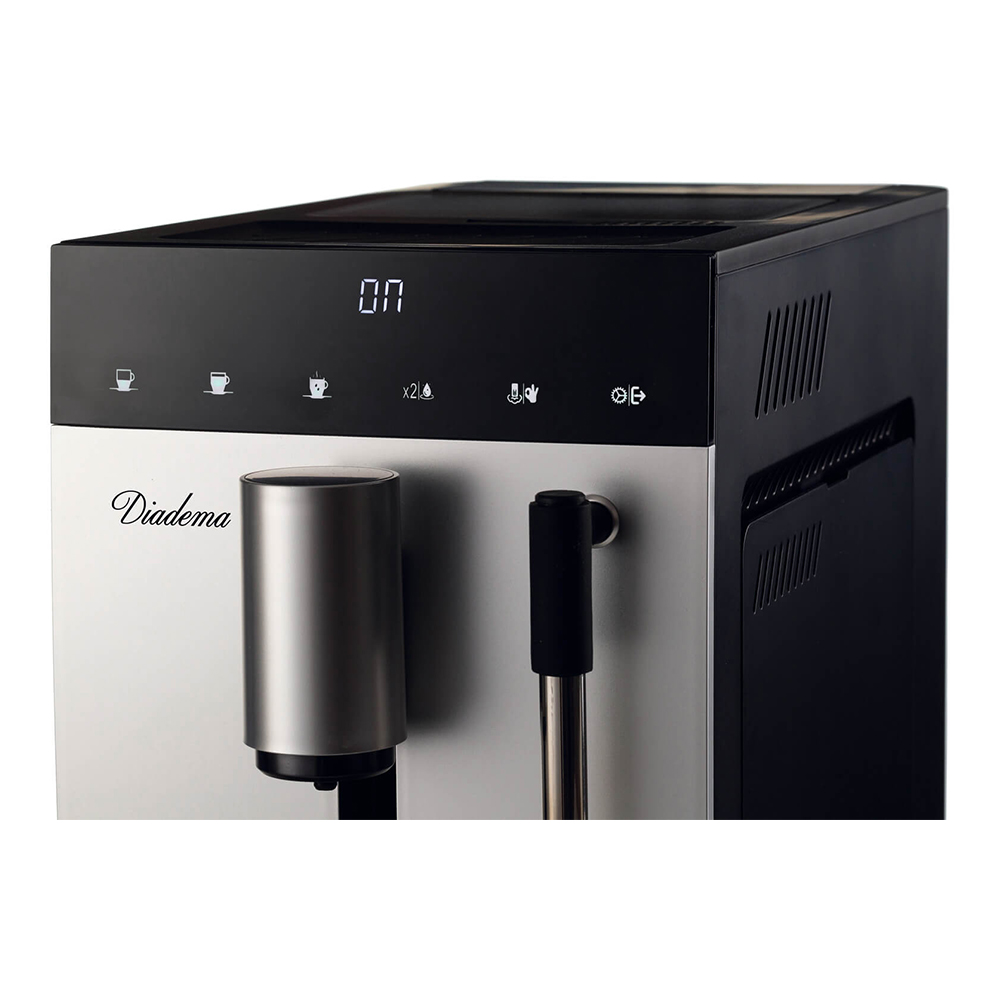Espresso Machine Ariete Diadema Silver AR1452SL - Image 3