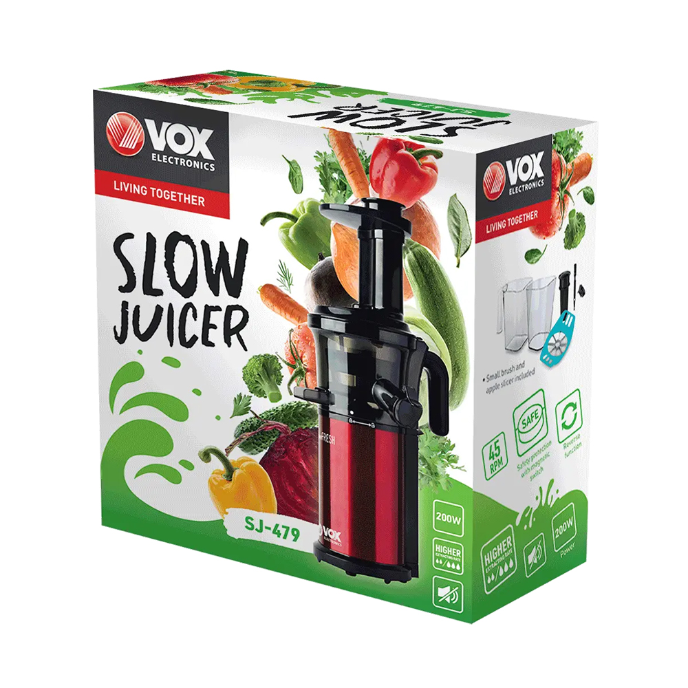 Соковник Vox SJ 479 - Image 2
