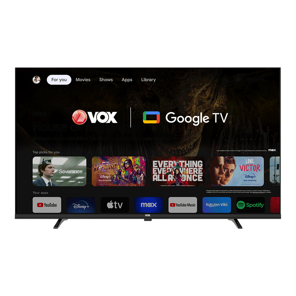 ТВ Vox LED 40GOF205B